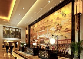 Hilton Xi'an 4