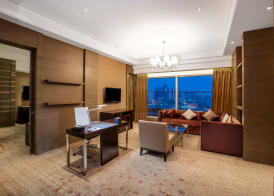 Crowne Plaza NANJING JIANGNING by IHG 5