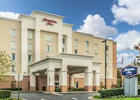 Hampton Inn Richmond - Airport 2
