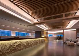 Hawthorn by Wyndham Changsha Meixi Lake 3