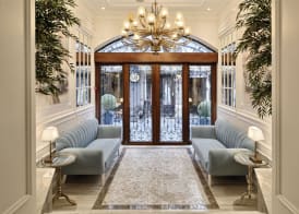 Mirrors Hotel İstanbul Taksim City Center 4