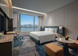 Crowne Plaza Hangzhou Riverside by IHG 4