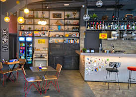 Athens Hub Hostel 5