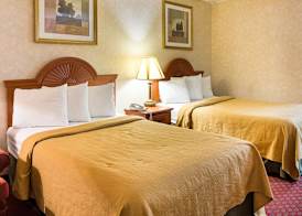 Quality Inn Petersburg Fort Lee Area 4