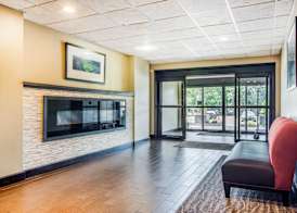Comfort Inn Atlanta Downtown South 5