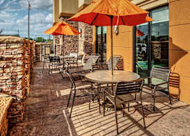 Hampton Inn & Suites Clarksville 2