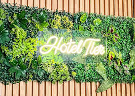 Hotel Tier Center 3