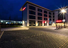 Hampton by Hilton Aberdeen Airport 4