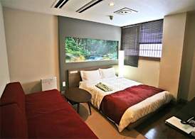 Hiroshima Intelligent Hotel Stadium Mae 4
