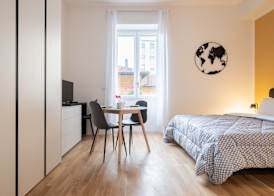 Residence delle Erbe by Studio Vita 5