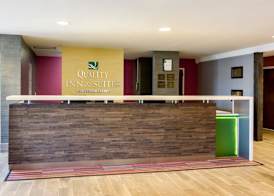 Quality Inn & Suites Ashland near Kings Dominion 2
