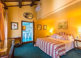 Villa Abbazia Relais & Chateaux 4