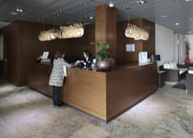 Hotel Spa Congreso 2