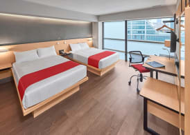 City Express by Marriott Ciudad de México EBC Reforma 4