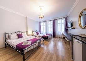 Frame Luxury Apartments 5