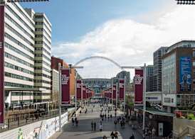 Novotel London Wembley 3