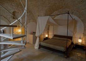 Le Alcove - Luxury Hotel nei Trulli 5