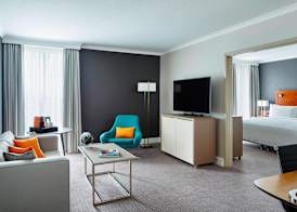 London Heathrow Marriott Hotel 4