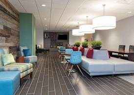 Home2 Suites by Hilton Indianapolis Downtown Indianapolis 3