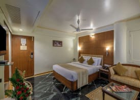 Comfort Inn President Near Ahmedabad Junction Station 4