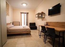 B&B Al Teatro Romano 4