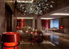 Guanyin Yiyuntai Hotel Chengdu 5