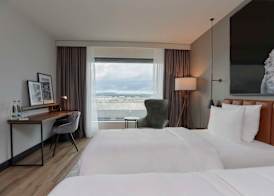 Radisson Blu Hotel Zurich Airport 4