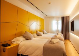 Hotel Plaza Obradoiro by Bossh! Hotels 4