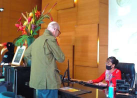 The Waterfront Hotel Kuching 3
