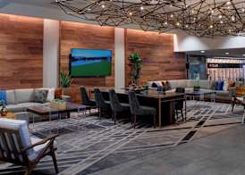 Kansas City Airport Marriott 3