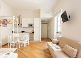 Cozy flat in historical centre of Genova 3