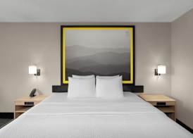 Super 8 by Wyndham Chattanooga East - Hamilton Place 4
