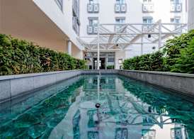 Mercure Hotel Stuttgart Airport Messe 4