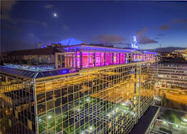 Hilton Prague Atrium 2