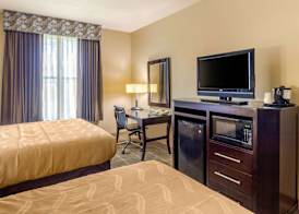 Quality Inn & Suites Durant 5