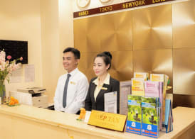 Cap Town Hotel 4