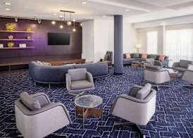 Courtyard by Marriott Charleston Downtown/Civic Center 3