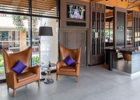 Mida Hotel Don Mueang Airport 5
