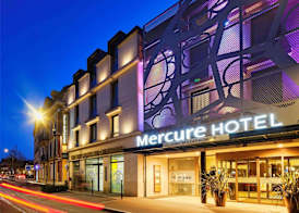 Mercure Chartres Centre Cathedrale 4