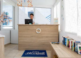 John Akroyiali rooms 2