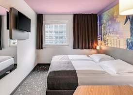 B&B Hotel Stuttgart-Vaihingen 4