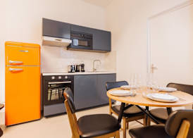 Cosy apartment - 1BR-4P - Marais-Place des Vosges 5