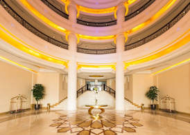 Pullman Resort Al Marjan Island 2