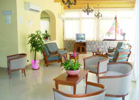 Hotel Villa Franca 4