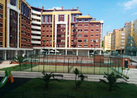 Hotel Carbayon 5