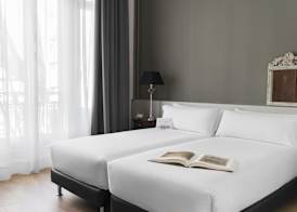 Mesón Castilla Atiram Hotels 5