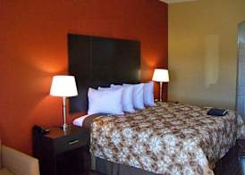 Americas Best Value Inn Tupelo 4