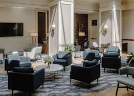 Club Quarters Hotel Rittenhouse Square, Philadelphia 4