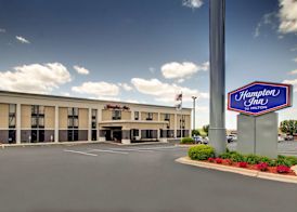 Hampton Inn Rolla 3