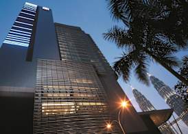 Traders Hotel, Kuala Lumpur 4